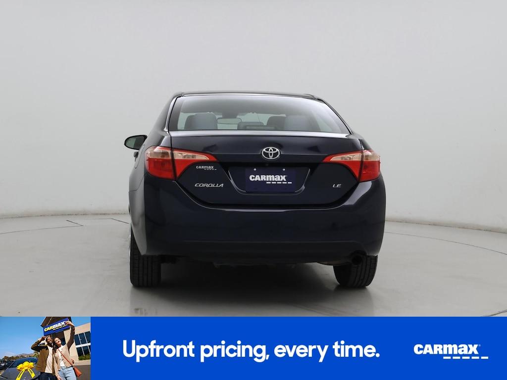 used 2018 Toyota Corolla car, priced at $16,998