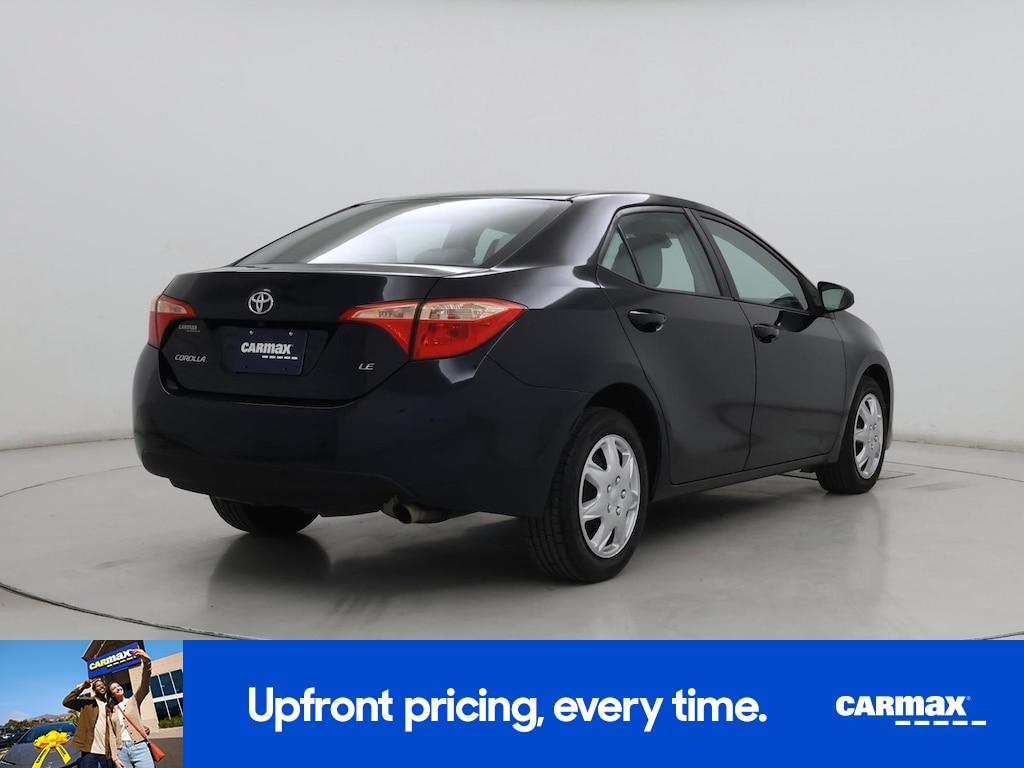 used 2018 Toyota Corolla car, priced at $16,998