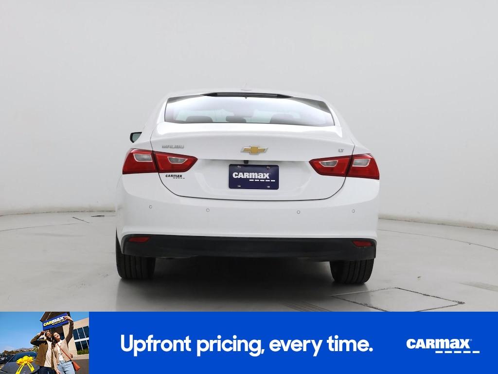 used 2024 Chevrolet Malibu car, priced at $20,998