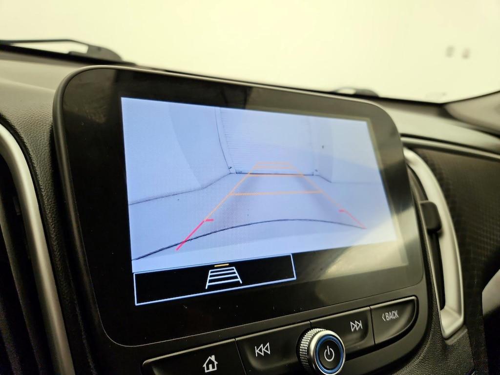 used 2024 Chevrolet Malibu car, priced at $20,998