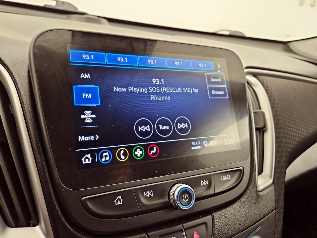 used 2024 Chevrolet Malibu car, priced at $20,998