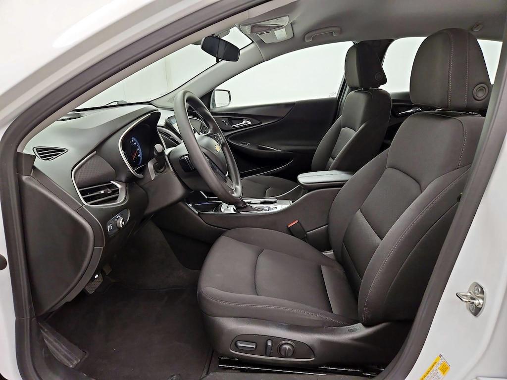 used 2024 Chevrolet Malibu car, priced at $20,998