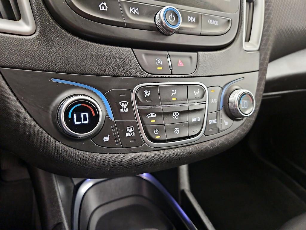 used 2024 Chevrolet Malibu car, priced at $20,998