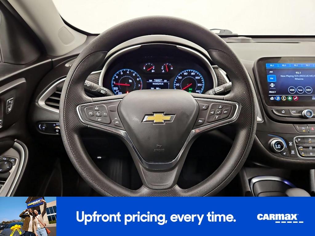 used 2024 Chevrolet Malibu car, priced at $20,998