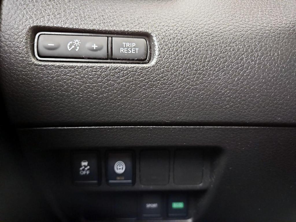 used 2020 Nissan Rogue Sport car, priced at $18,998