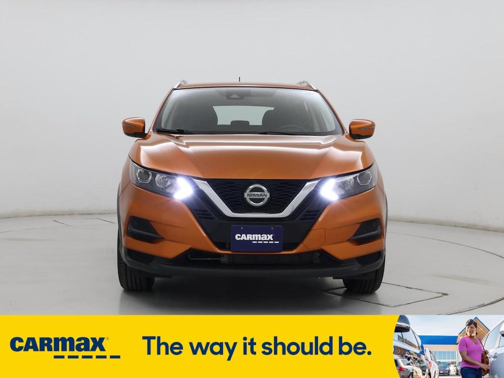 used 2020 Nissan Rogue Sport car, priced at $18,998