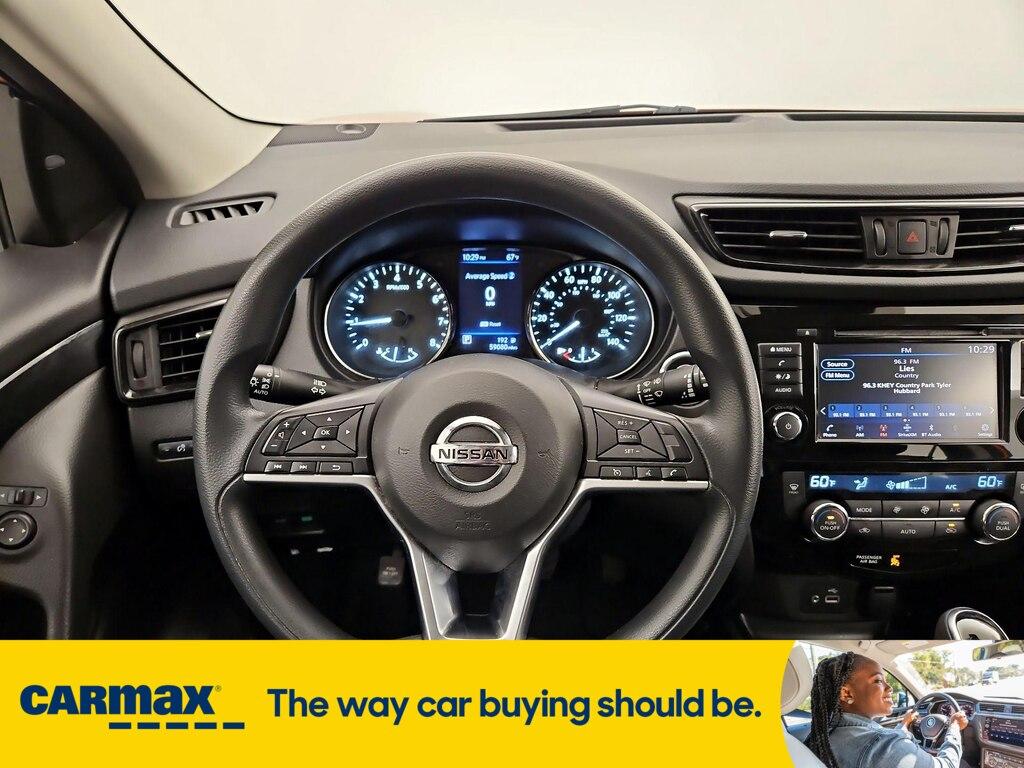 used 2020 Nissan Rogue Sport car, priced at $18,998