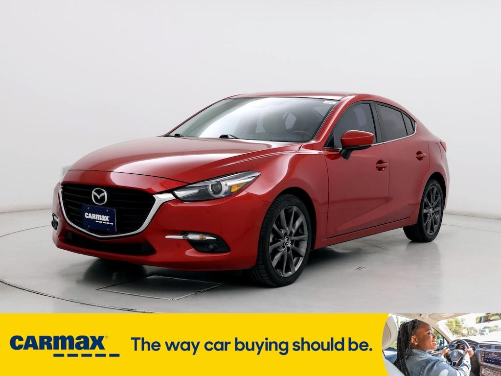 used 2017 Mazda Mazda3 car, priced at $18,998