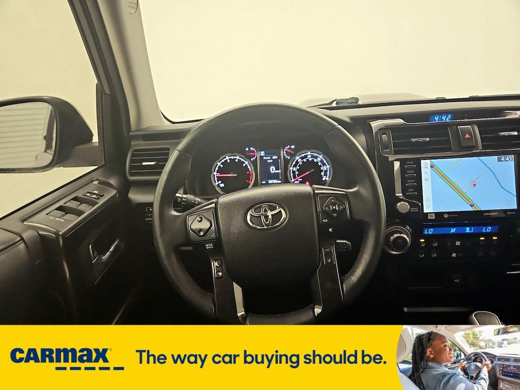 used 2020 Toyota 4Runner car, priced at $49,998