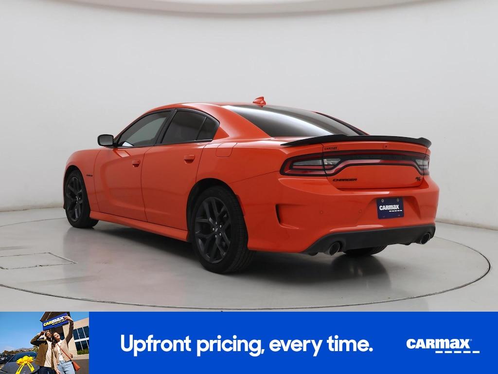 used 2022 Dodge Charger car, priced at $30,998