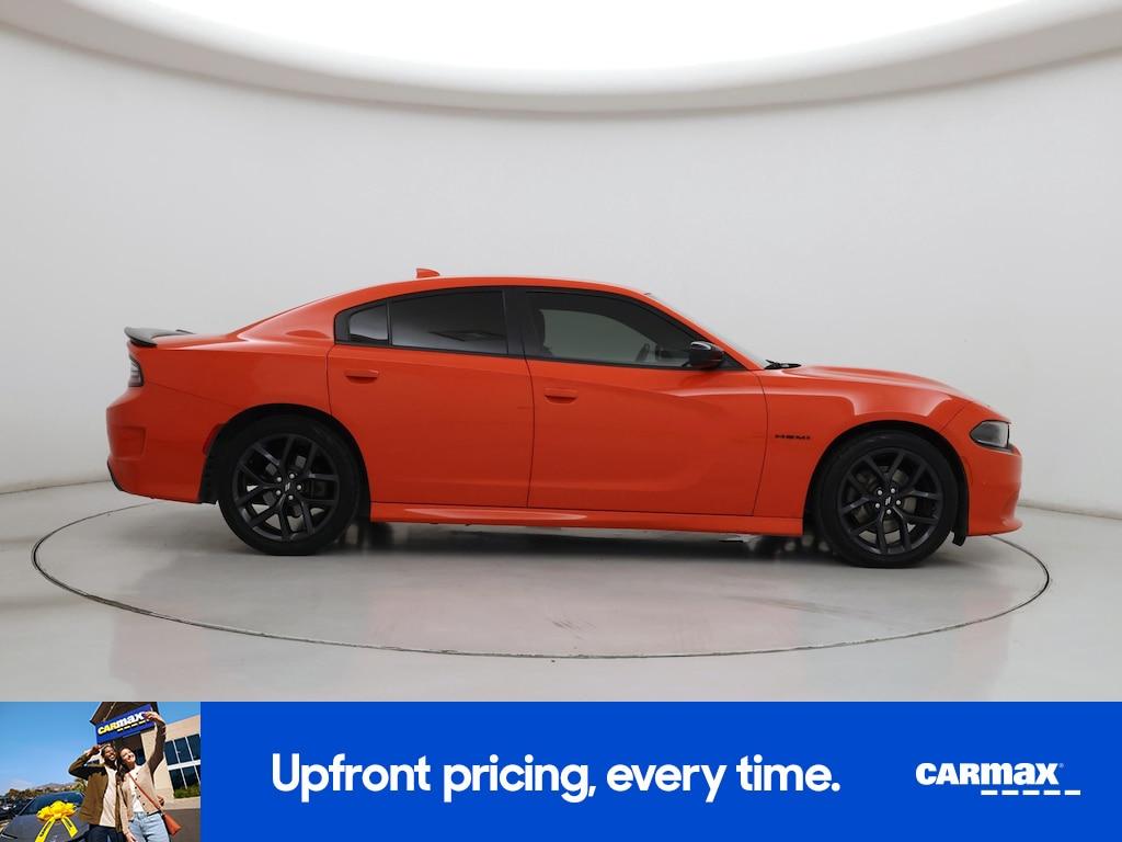 used 2022 Dodge Charger car, priced at $30,998