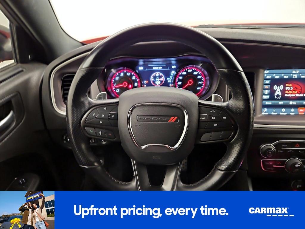 used 2022 Dodge Charger car, priced at $30,998