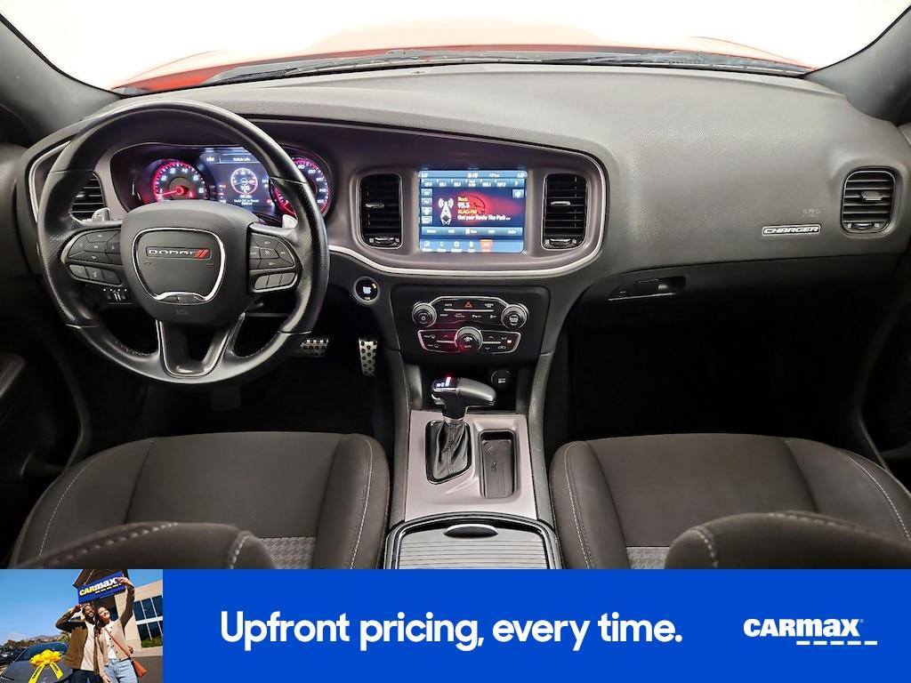 used 2022 Dodge Charger car, priced at $30,998