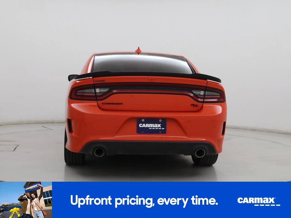 used 2022 Dodge Charger car, priced at $30,998