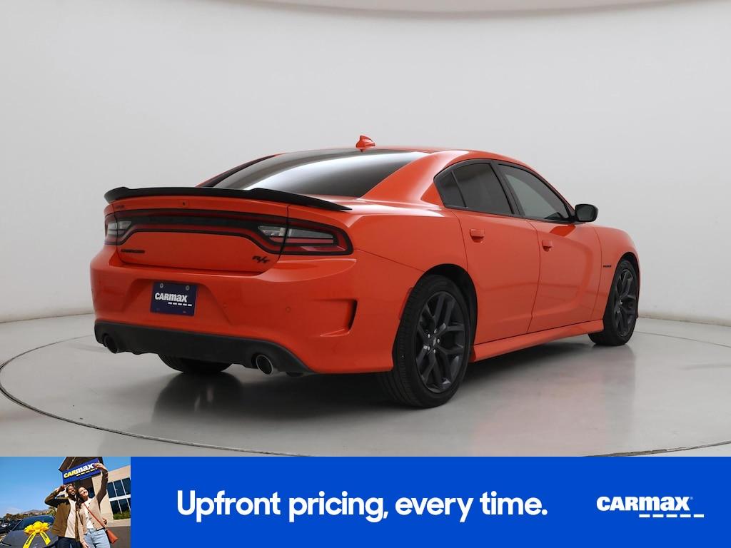 used 2022 Dodge Charger car, priced at $30,998