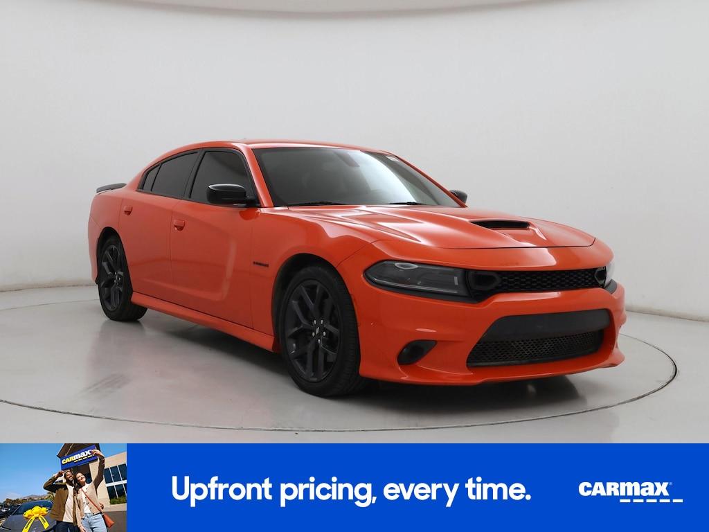used 2022 Dodge Charger car, priced at $30,998