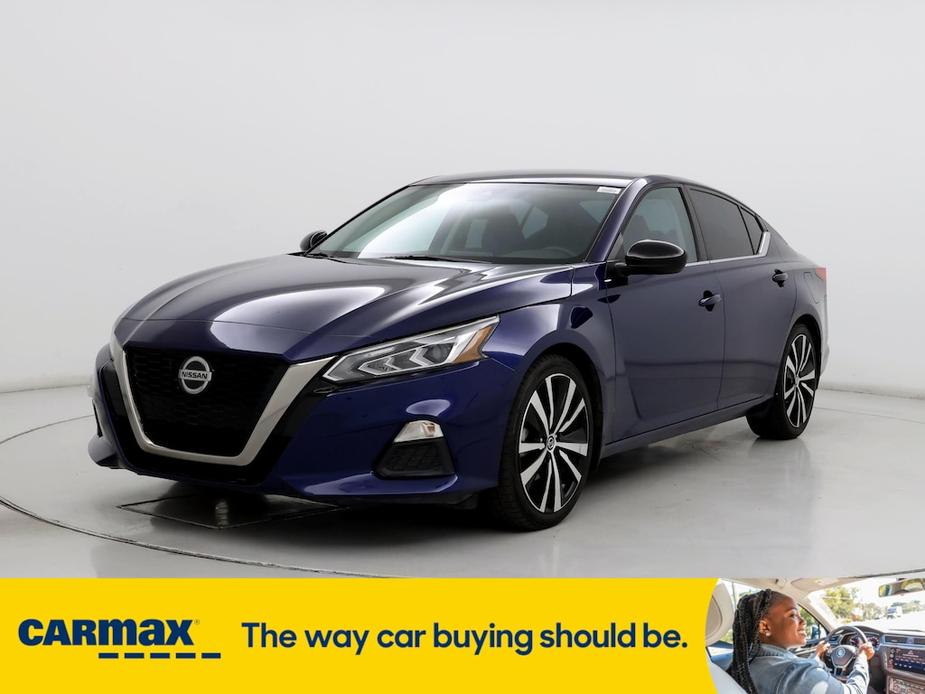 used 2020 Nissan Altima car, priced at $19,998