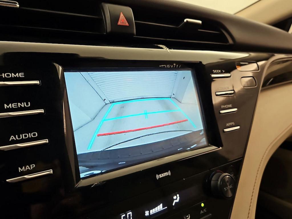 used 2020 Toyota Camry Hybrid car, priced at $18,998