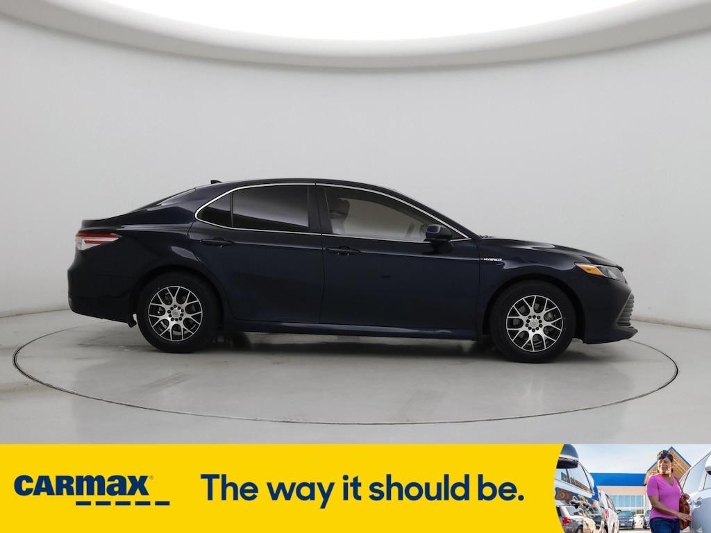 used 2020 Toyota Camry Hybrid car, priced at $18,998