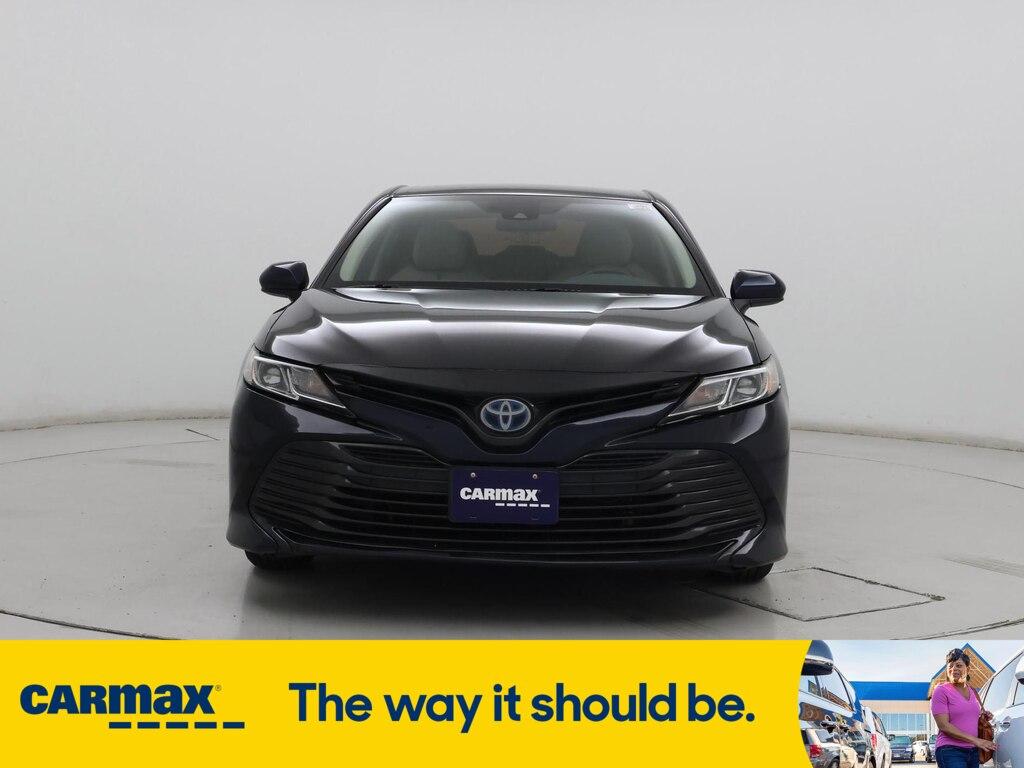 used 2020 Toyota Camry Hybrid car, priced at $18,998