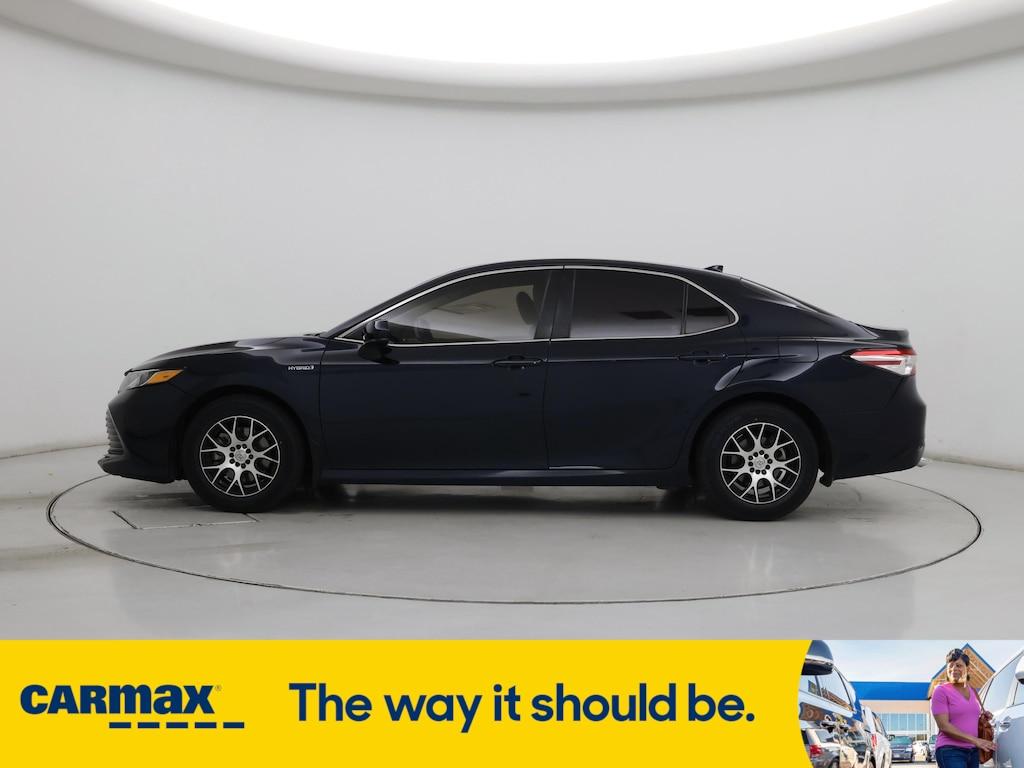 used 2020 Toyota Camry Hybrid car, priced at $18,998