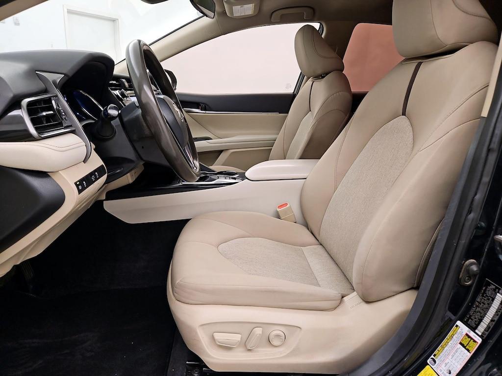 used 2020 Toyota Camry Hybrid car, priced at $18,998