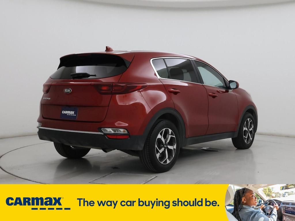 used 2022 Kia Sportage car, priced at $17,998