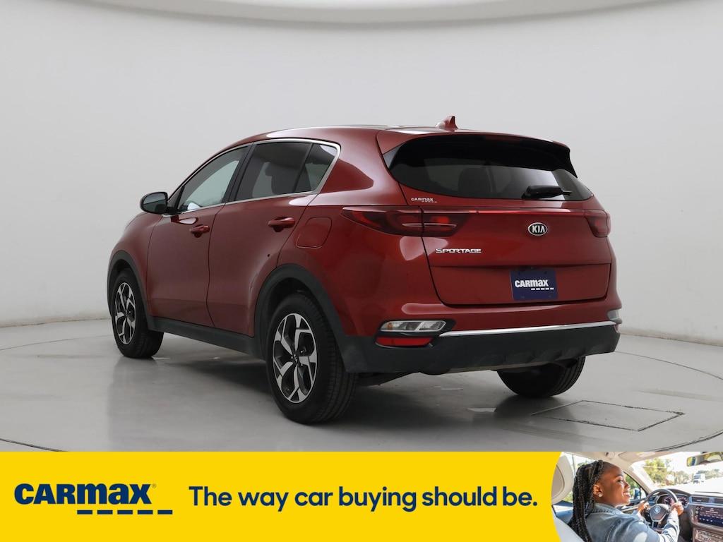 used 2022 Kia Sportage car, priced at $17,998
