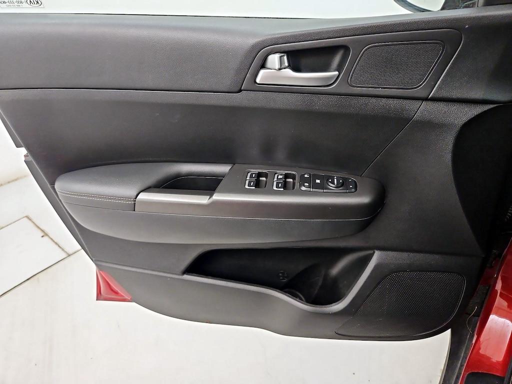 used 2022 Kia Sportage car, priced at $17,998