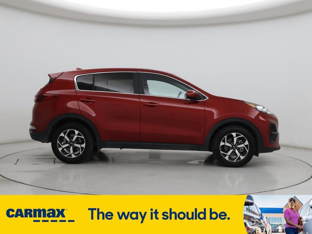 used 2022 Kia Sportage car, priced at $17,998