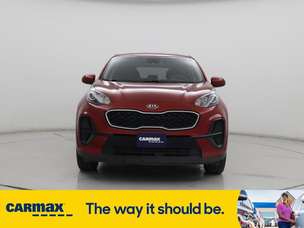 used 2022 Kia Sportage car, priced at $17,998
