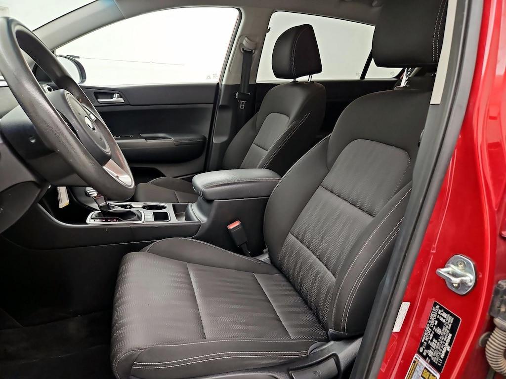 used 2022 Kia Sportage car, priced at $17,998