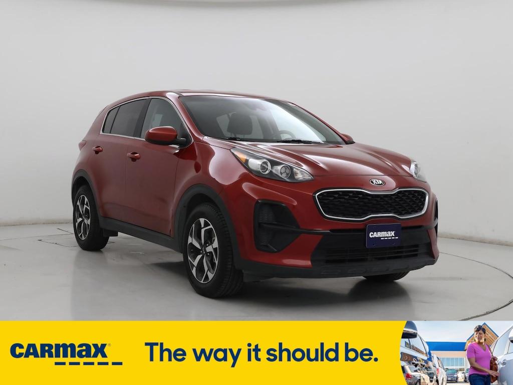 used 2022 Kia Sportage car, priced at $17,998