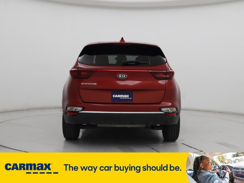 used 2022 Kia Sportage car, priced at $17,998