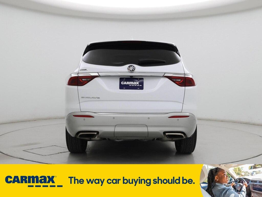 used 2022 Buick Enclave car, priced at $30,998