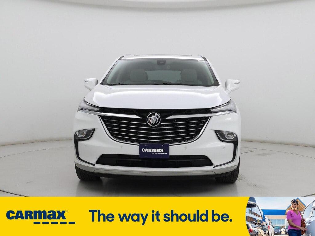 used 2022 Buick Enclave car, priced at $30,998