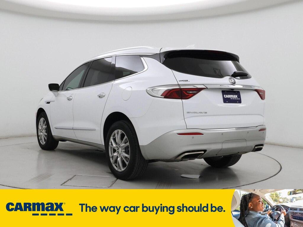 used 2022 Buick Enclave car, priced at $30,998