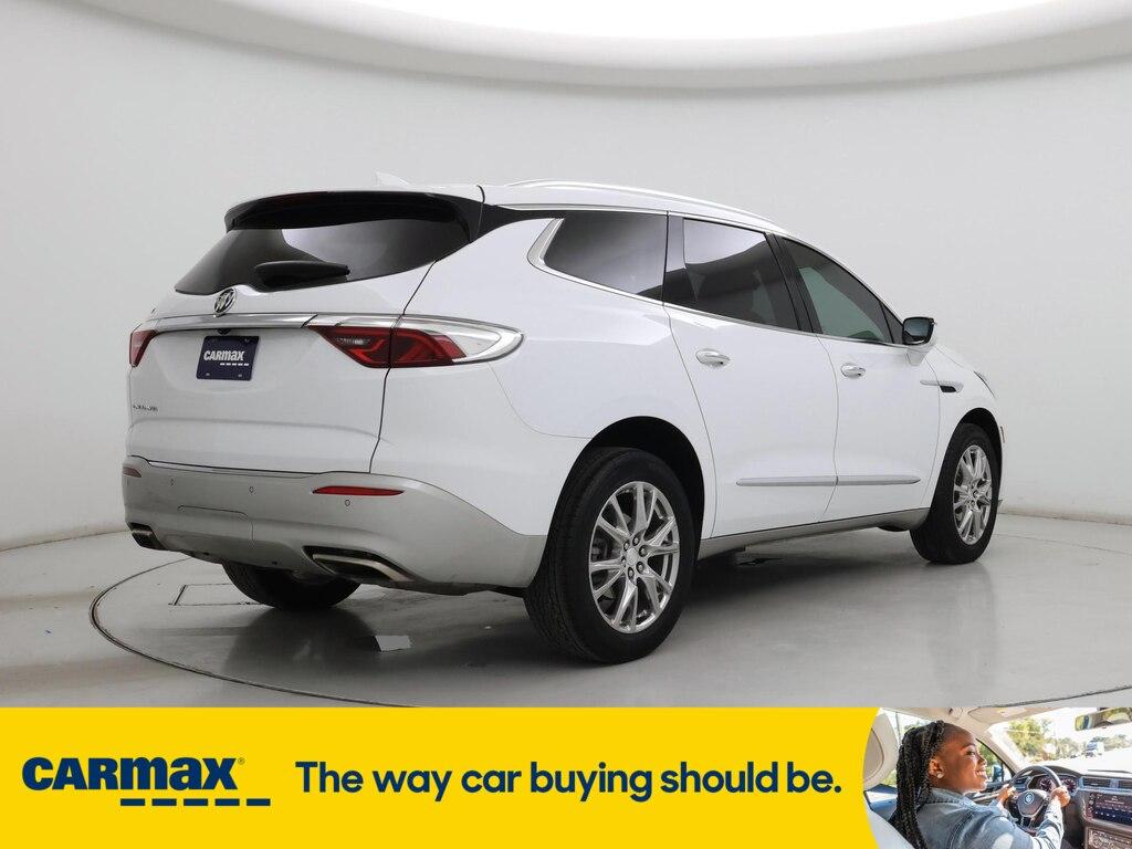 used 2022 Buick Enclave car, priced at $30,998