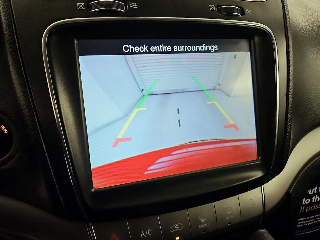 used 2018 Dodge Journey car, priced at $13,998