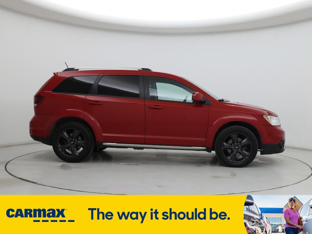 used 2018 Dodge Journey car, priced at $13,998
