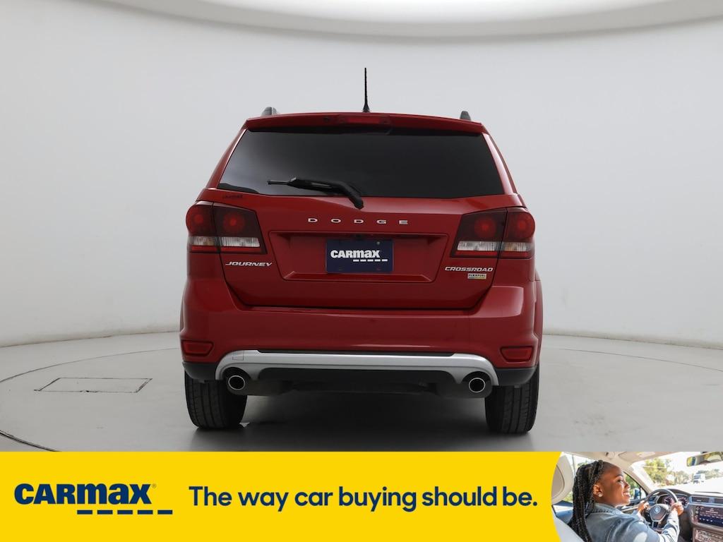 used 2018 Dodge Journey car, priced at $13,998