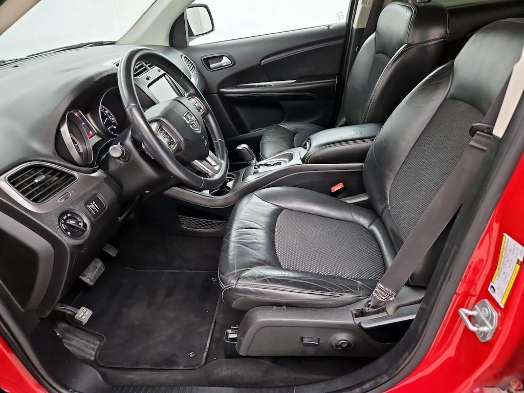 used 2018 Dodge Journey car, priced at $13,998