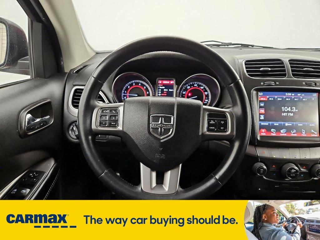 used 2018 Dodge Journey car, priced at $13,998