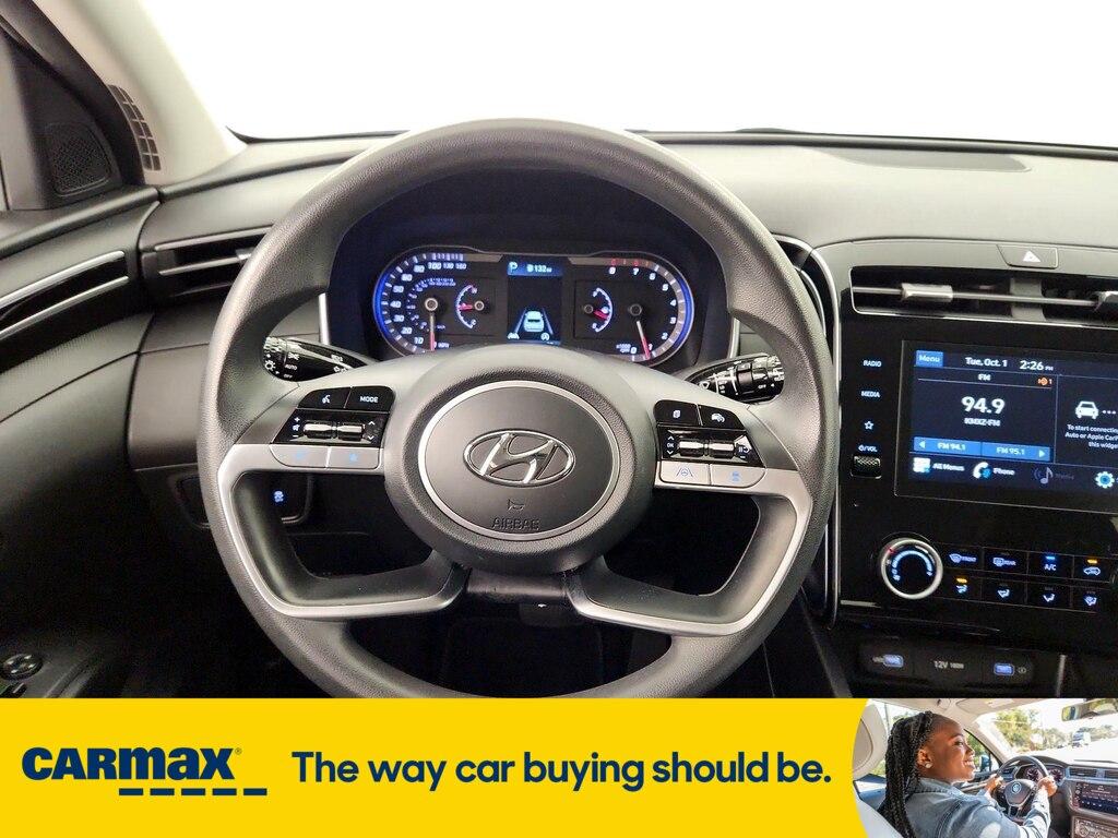 used 2022 Hyundai Tucson car, priced at $23,998