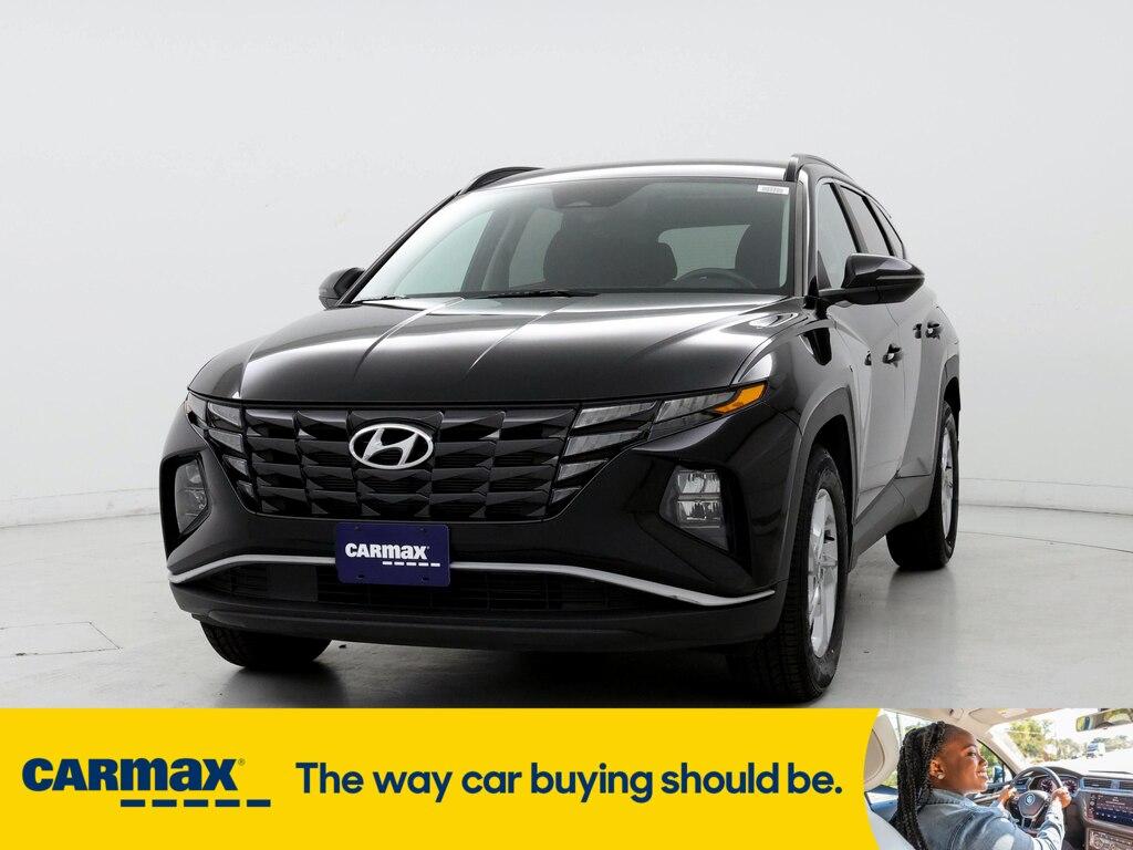 used 2022 Hyundai Tucson car, priced at $23,998