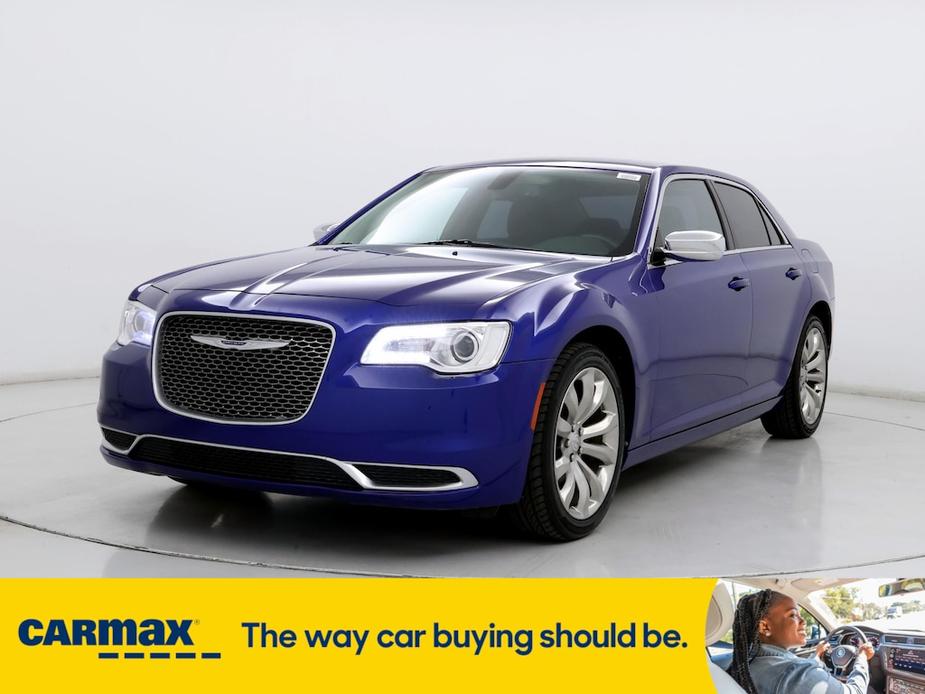 used 2019 Chrysler 300 car, priced at $22,998