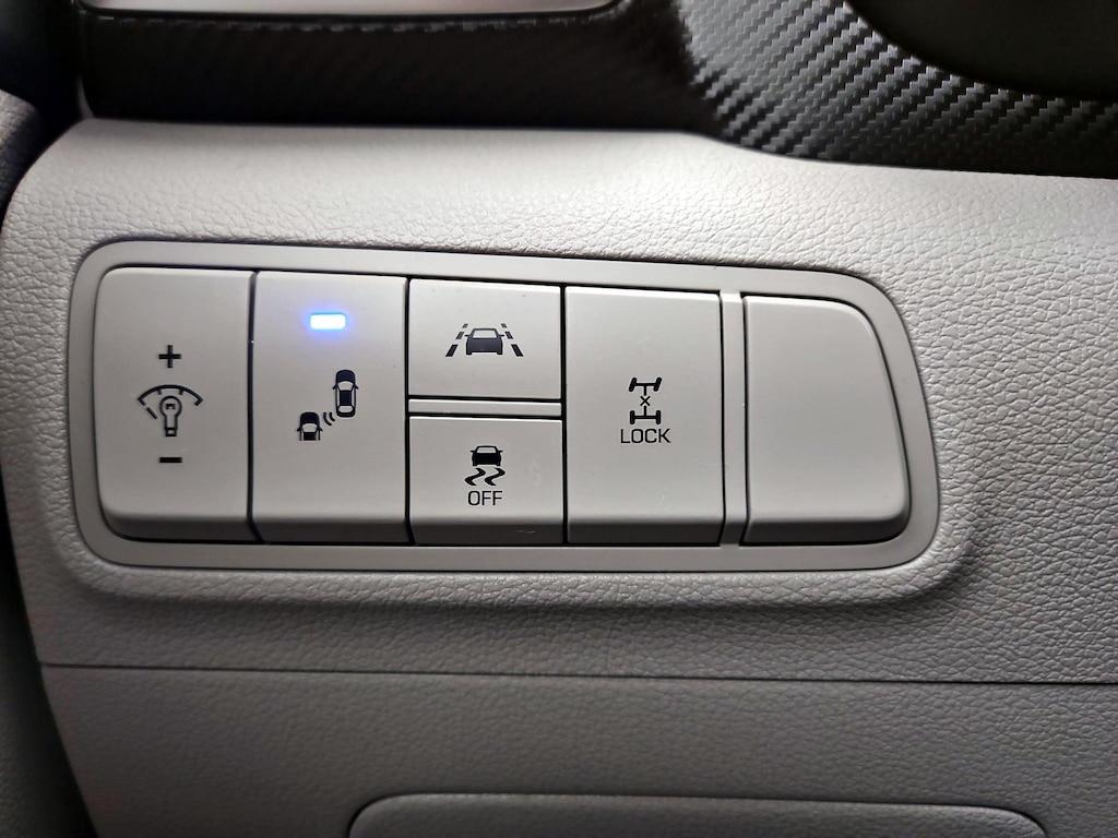 used 2021 Hyundai Tucson car, priced at $23,998
