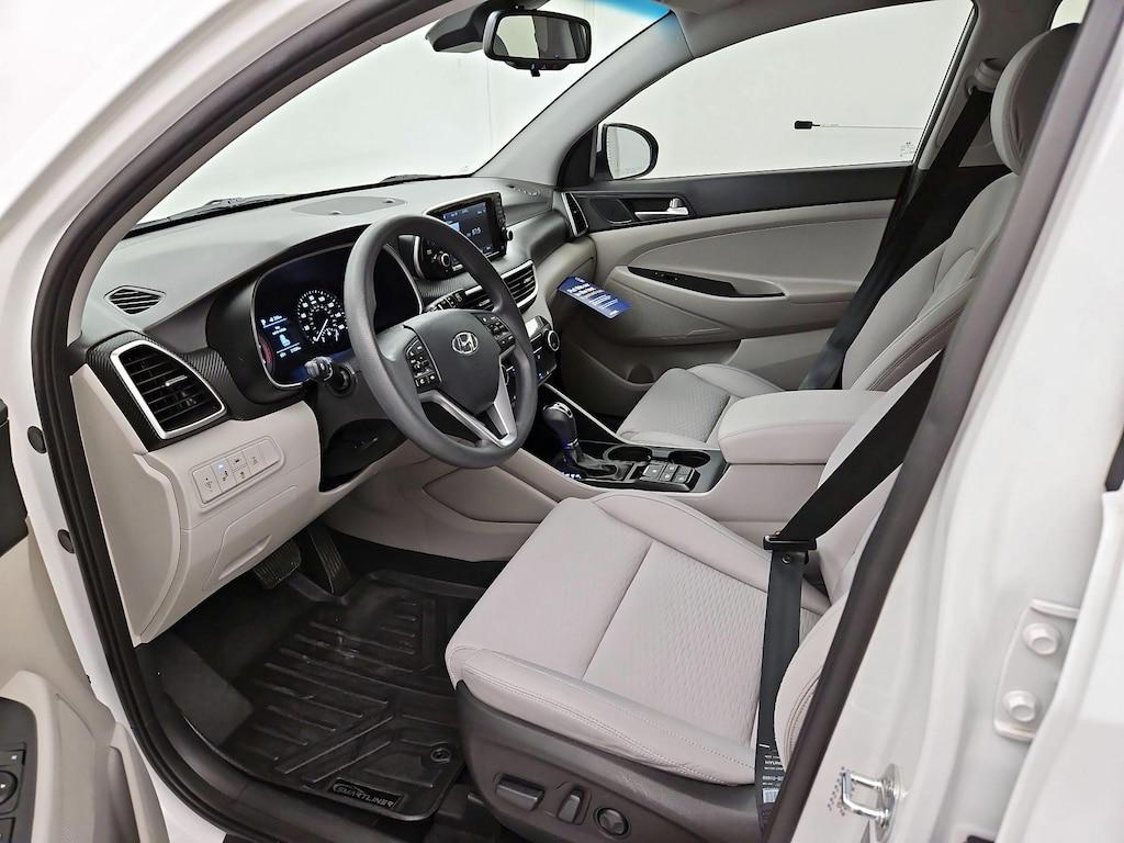 used 2021 Hyundai Tucson car, priced at $23,998