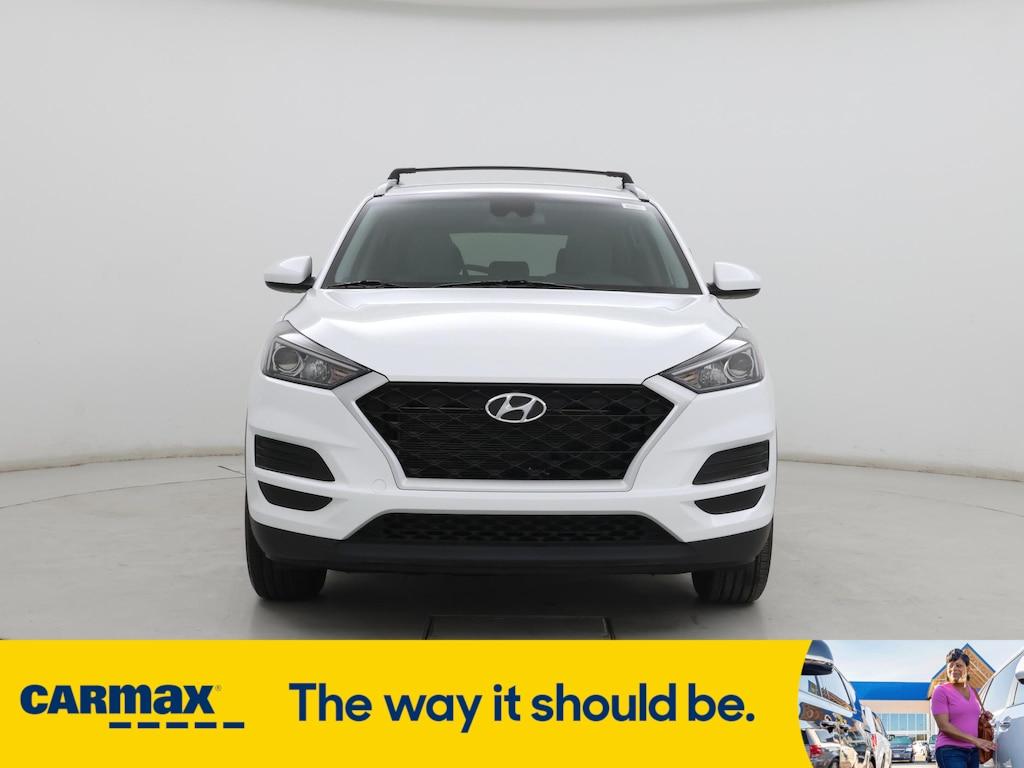 used 2021 Hyundai Tucson car, priced at $23,998