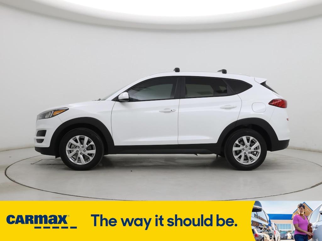 used 2021 Hyundai Tucson car, priced at $23,998